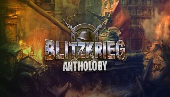 Loạt game Blitzkrieg Anthology